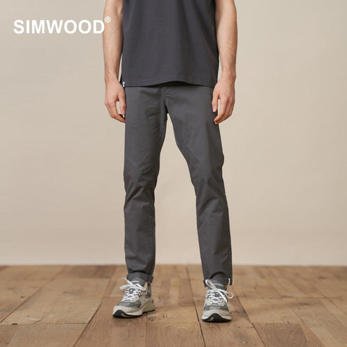 Men's 2022 Spring/Summer Causal Comfortable Sporty Tapered Pants Say It On Tees Now