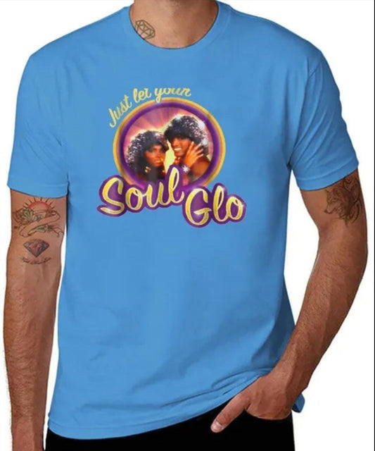 Soul Glo T-Shirt (Mens) US Drop Ship