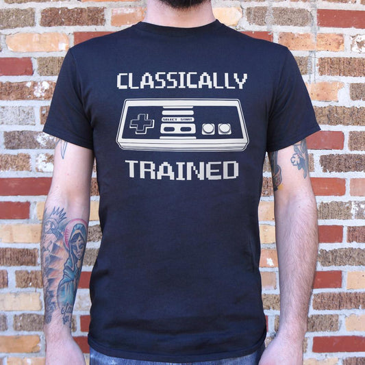 Classically Trained T-Shirt (Mens) US Drop Ship