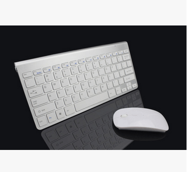Bluetooth Keyboard and Mouse Say It On Tees Now