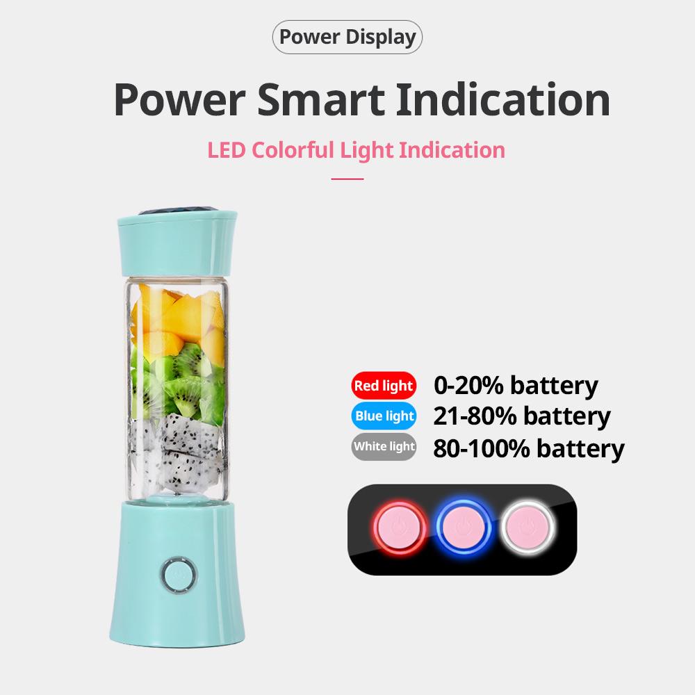 Mini Electric Handheld Electric Blender With Usb Electrical Maker